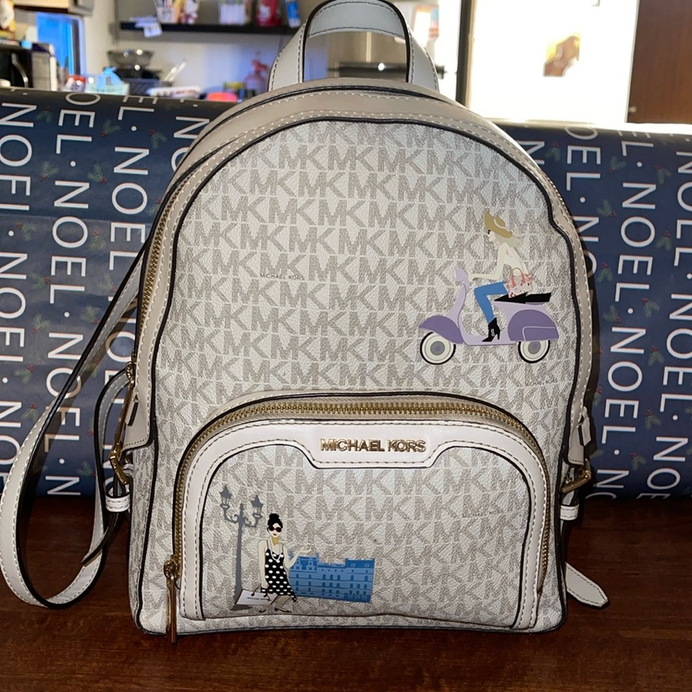 Michael Kors backpack